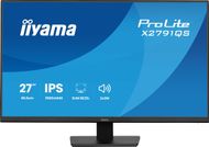 Monitor Iiyama ProLite X2791QS-B1, 27", Quad HD, i zi