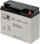 Bateri AGM MW Power MWL 18-12, 12V 18Ah, M5, gri