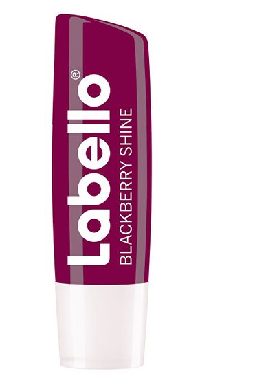 Zbutës Labello Blackberry Shine, 4.8 g