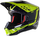 Helmeta cross Alpinestars S-M5 Beam S22, e lehtë, me ajrosje të fortë, shumëngjyrëshe