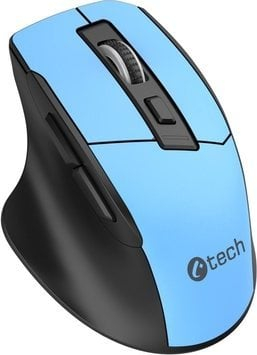 Maus C-Tech Ergo WLM-05, 1600DPI, i kaltër