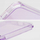 Kapak telefoni OEM Matrix Clear për Samsung Galaxy A05s, TPU transparente, lejla e çelët