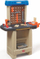 Работна маса играчка Step2 Handy Helper's Workbench, со алат, за деца 2 5 години, беж црна