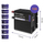 Karikues baterish Qoltec Monolith 51958, 10A, 12V, i zi