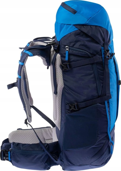 Çantë shpine për hiking Elbrus Montana, 55 L