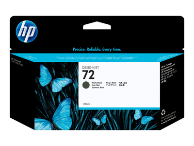 Kartusha HP 72, 130 ml, e zezë mat, origjinale