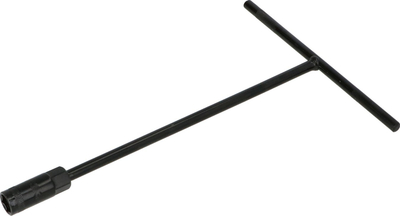 Çelës çorape me dorezë T Faster Tools 5391, 19mm, krah i gjatë, i zi