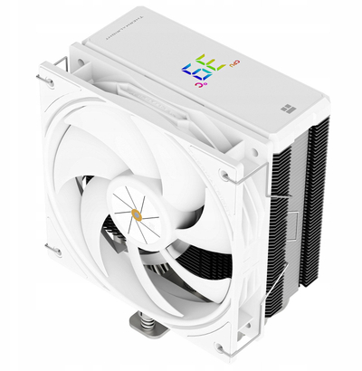Ftohës CPU Thermalright Assassin X 120 R Digital, 120mm PWM, ekran dixhital temperature, i bardhë