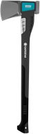 Sекачка секира за цепење Gardena 08719 48, 2.3kg, 70cm, црна