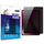 Xham mbrojtës ekrani Grizz SecretGlass për Oppo Pad 4 Pro, privatësi, xham qeramik, transparent