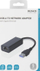 Adapter rrjeti Deltaco USB 3.0, Gigabit Ethernet 1 Gb/s, i zi