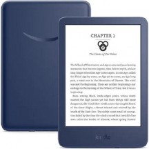 Lexues elektronik Amazon Kindle 11 2022, 6", 16GB, Wi-Fi, blu