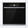 Furrë e integruar Gorenje G600 Multisystem BPSX6747A05BG, 60 x 60 cm, pirolizë, e zezë