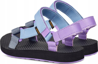 Sandale për vajza Teva Kids Original Universal Glisten, për fëmijë, Fairy Wren Multi