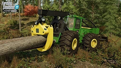 Loja PC Giants Farming Simulator 22 Platinum Edition, kod shkarkimi, për PC dhe Mac, shumëngjyrëshe