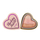 Ruzh për grim Revolution Iced Hearts 10 g