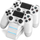 Stacion karikimi i dyfishte Snakebyte Twin Charge, PS4, i bardhë