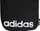 Çantë krahu adidas Essentials Organizer HT4738, poliester i ricikluar, rrip i rregullueshëm, e zezë
