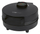 Gofra Clatronic WA 3832, 1200W, e zezë