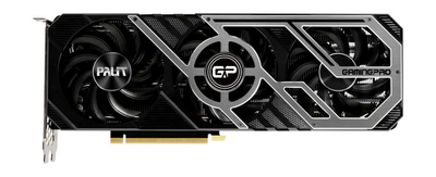 Графичка картичка Палит GeForce RTX 3080 Ti GamingPro, 12GB GDDR6X