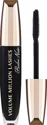 Маскара L’Oreal Paris Volume Million Lashes Balm Noir, интензивен волумен, црна