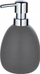 Dispenser sapuni Wenko Polaris, qeramike, stil modern, i bardhë