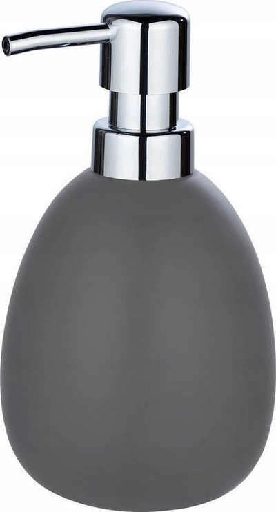 Dispenser sapuni Wenko Polaris, qeramike, stil modern, i bardhë