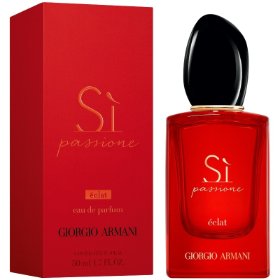 Eau De Parfum Si Passione Eclat, 50 ml