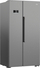 Frigorifer Beko Side by Side GN1603140XBN, 640L, Total No Frost, ngjyrë metalike