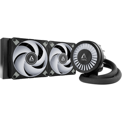 Ftohës liquid për CPU ARCTIC Liquid Freezer III 240 - E zezë