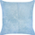 Set goca jastëkësh dekorativë Beliani MILLET, korduroy, 43x43 cm, blu