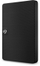 Hard disk i jashtëm Seagate, 2TB, i zi