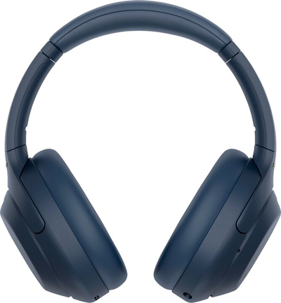 Kufje Sony WH-1000XM4, modeli 2020, blu
