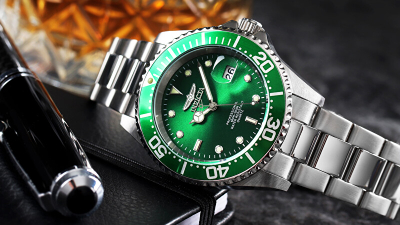 Orë dore Invicta For Diver Quartz 24947