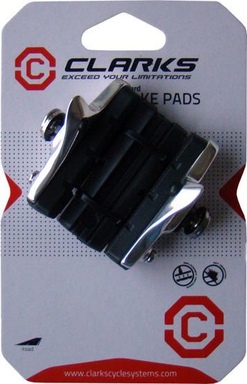 Goma frenash Clarks CP240 Road, 52 mm, 2 palë