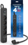 Shirit rryme Kerg, 4 priza, USB A C 18W, 5m, i zi