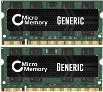 RAM CoreParts MMG2491, 4GB DDR2, 800 MHz