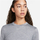 Блуза за трчање Nike Dri FIT Swift Element UV за жени, со долги ракави, сива