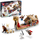 Set LEGO® Marvel Super Heroes 76208 Goat Sled Boat, 564 pjesë