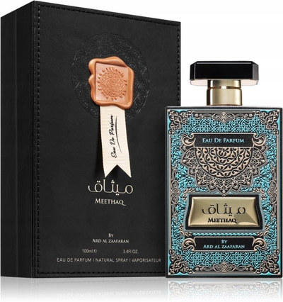 Parfum Ard Al Zaafaran Meethaq EDP, unisex, 100 ml