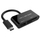 Читач на мемориски картички Gembird SD и микро SD, USB-C