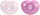 Biberon qetësues Philips Avent Soothie SCF099/27, silikon, pa BPA, jeshil