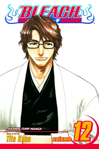 Bleach Vol 12 - Tite Kubo