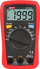 Multimetër dixhital Uni-T UT131A, auto-range, me ekran LCD, i kuq
