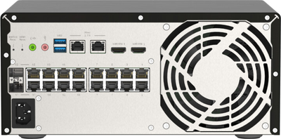 Switch QNAP QGD-3014-16PT-8G