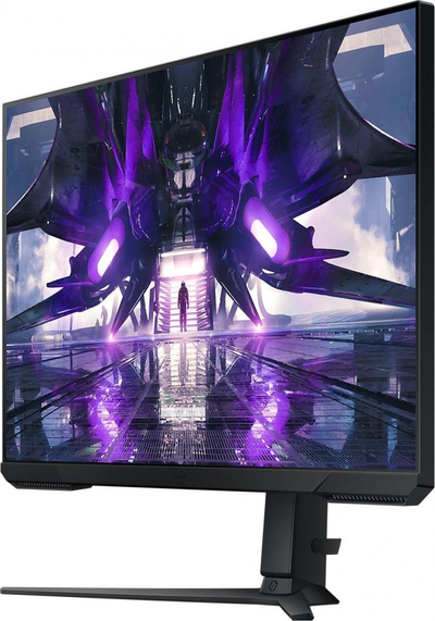 Monitor Samsung Odyssey G32A, 27", Full HD, i zi