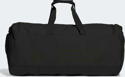 Çantë sporti Adidas Essentials Training M HT4747, 55L, poliestër i ricikluar, e zezë