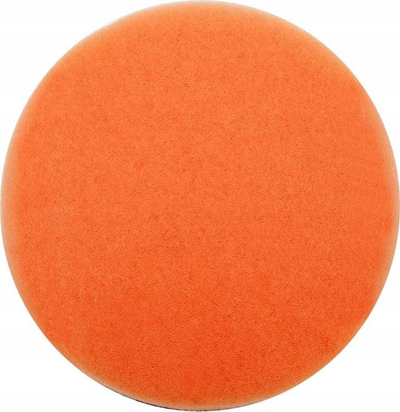 Sfungjer lustruese Yato YT-47921, 80mm, fortësi mesatare, Velcro