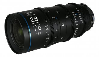 Lentë cine Laowa Ranger 28-75mm T2.9 FF, zoom, për Arri PL edhe Canon EF