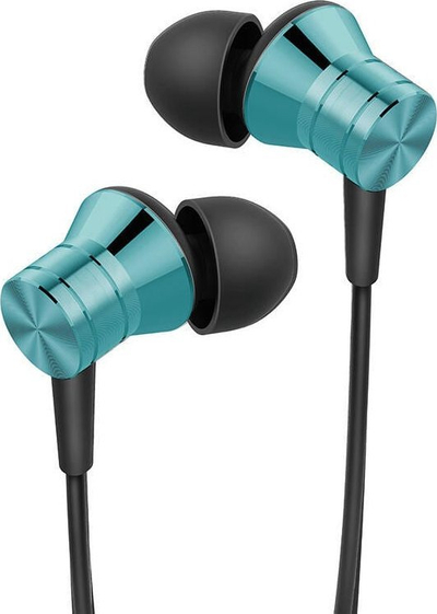 In-ear слушалки 1MORE Piston Fit, Type C, со микрофон, сини